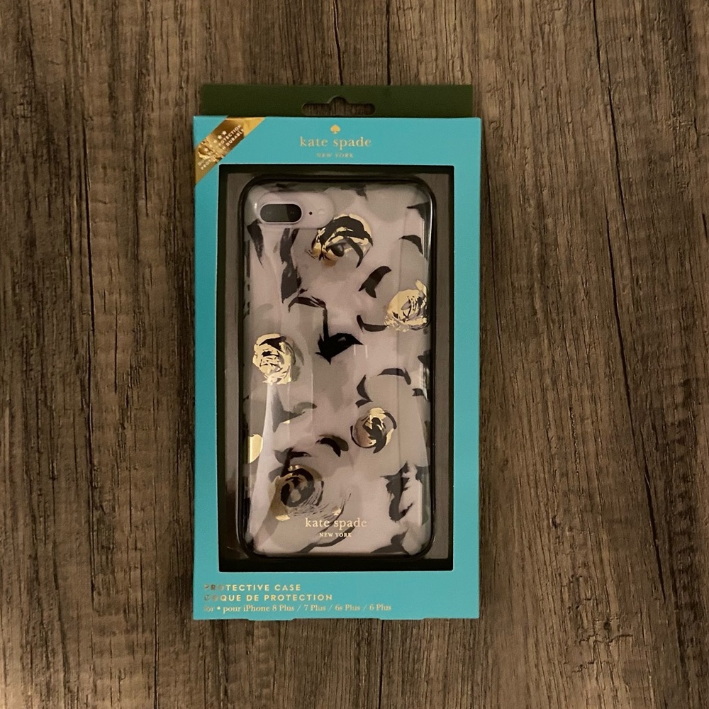 Kate Spade iPhone Case (6, 7, 8 Plus)